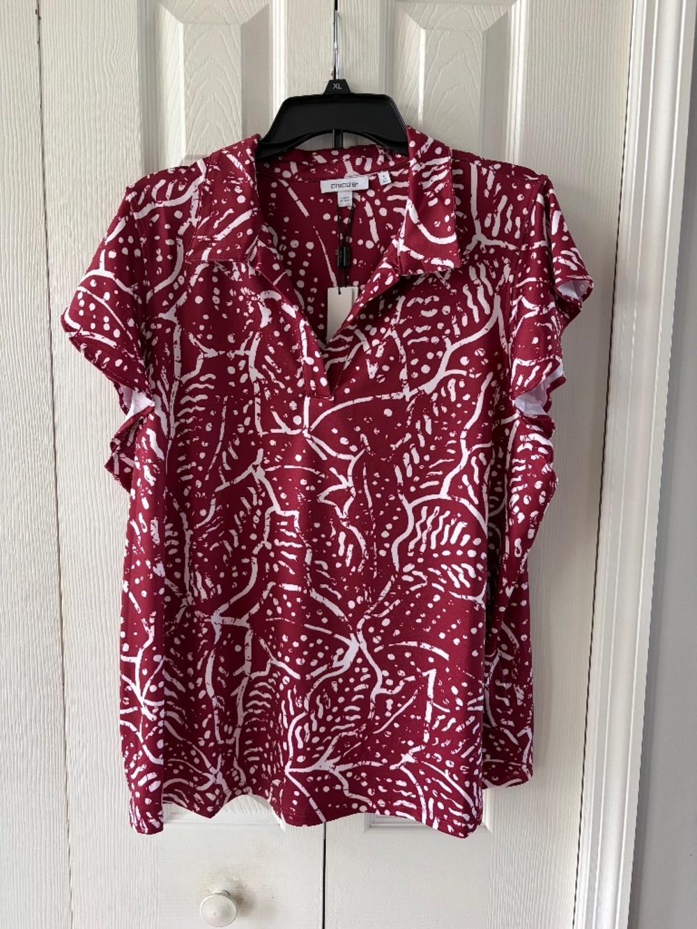 Chico's Women's top, NWT, XXL